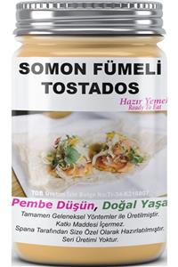 SPANA Somon Fümeli Tostados Devis'so Tekne Kaptanından Ev Yapımı Katkısız 330gr