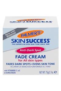 PALMER'S Lekelere Karşı Bakım Kremi - Anti Dark Spot Fade Cream Fades Dark 75 g 010181075001