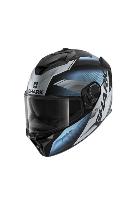 Shark Spartan Gt Elgen Mat Kapalı Kask