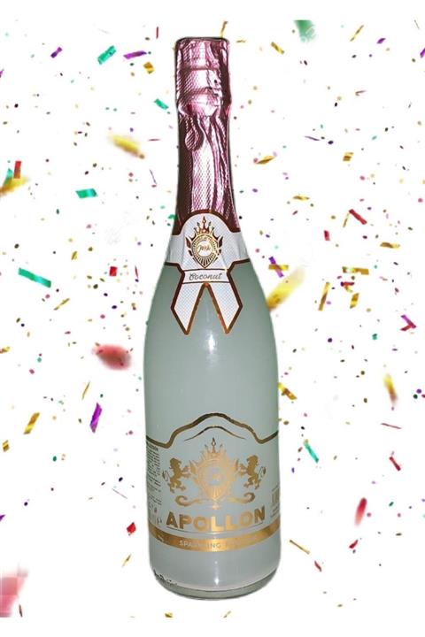 APOLLON Alkolsüz Gazlı Içecek