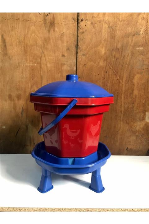 ALGÜL İNŞAAT PLASTİK VE BİJUTERİ 12 Lt Şamandıralı Askılı Suluk