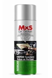 MxS Torpıdo Parlatıcı New Car Kokulu 220ml 1 Adet