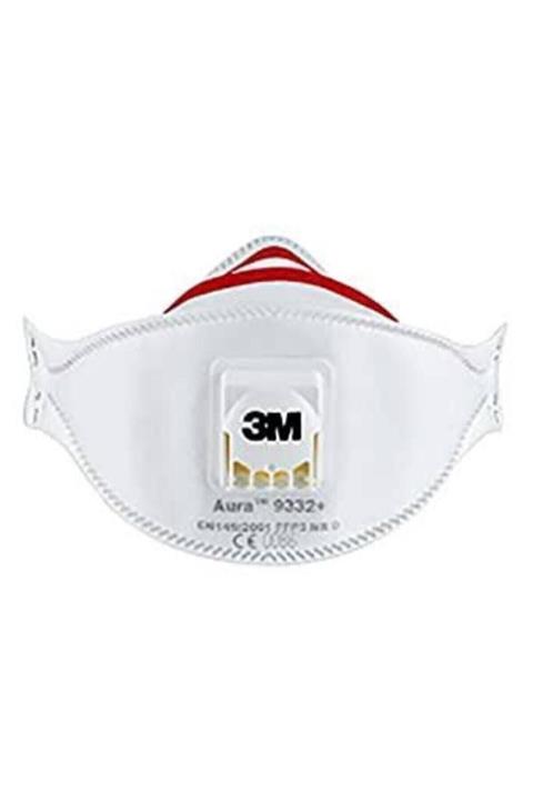 3M Aura 9332+ Ffp3 N95 Maske 1 Adet