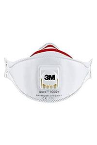 3M Aura 9332+ Ffp3 N95 Maske 1 Adet