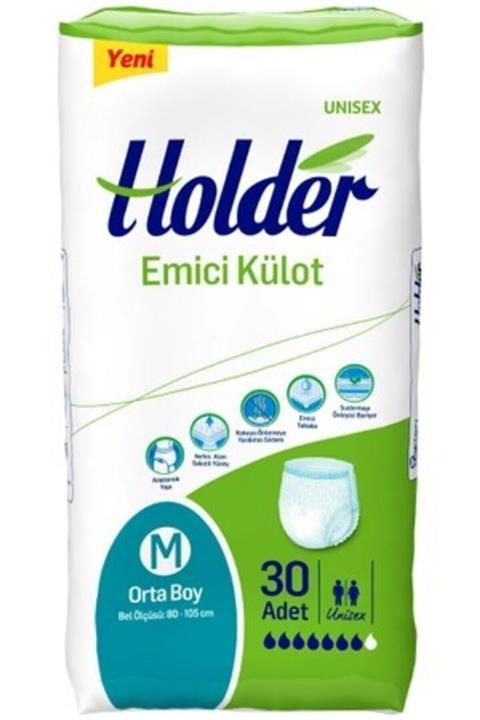 Holder Emici Külot Bez Medium