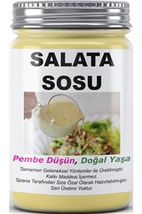 SPANA Salata Sosu Ev Yapımı Katkısız 330gr