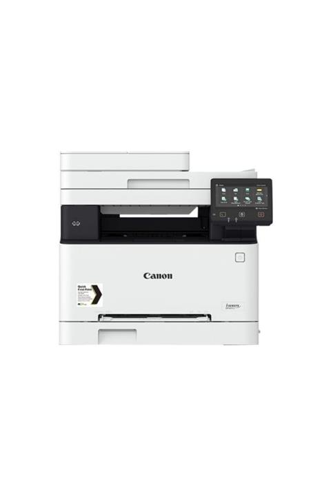 Canon Laser Mf643cdw Wrl Renkli Yaz-tar-fot