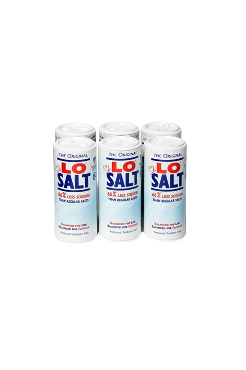 Losalt Lo Salt Sodyumu Azaltılmış Tuz 75g (6 Adet) BUNDLE-100