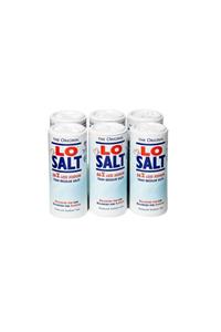 Losalt Lo Salt Sodyumu Azaltılmış Tuz 75g (6 Adet) BUNDLE-100