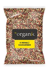 BY ORGANİK 4 Renkli Karabiber 250gr