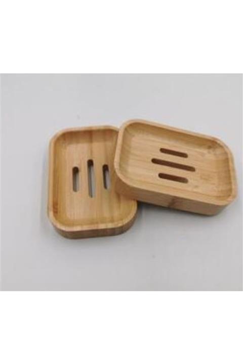 YAKUT Doğal Rustik Katı Sabunluk (2 Adet)