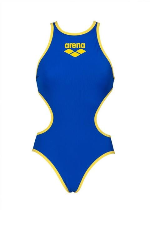 ARENA W One Biglogo One Piece Kadın Mayo