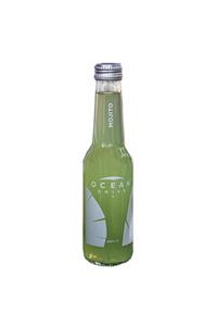 OCEAN DRIVE Mojito Karışık Meyveli Doğal Mineralli Gazlı Içecek 250 Ml X 6