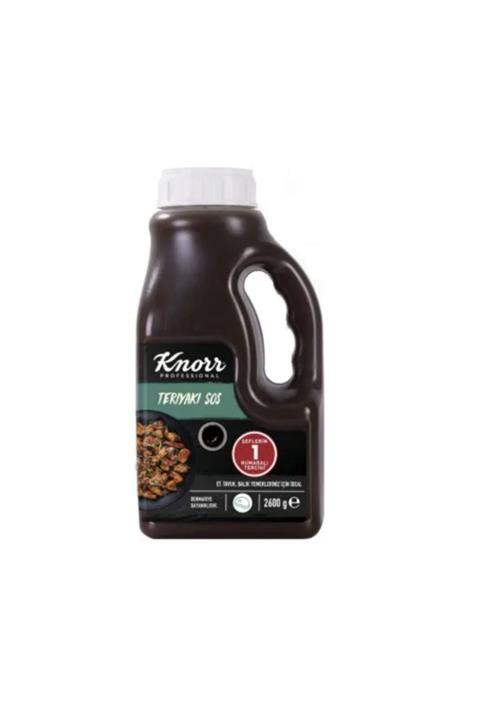 Knorr Teriyaki Sos 2.6 kt