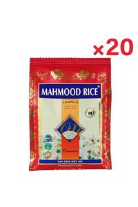 Mahmood Rıce Mahmood Rice Basmati Pirinç 900 gr X 20 Adet (1 KOLİ)