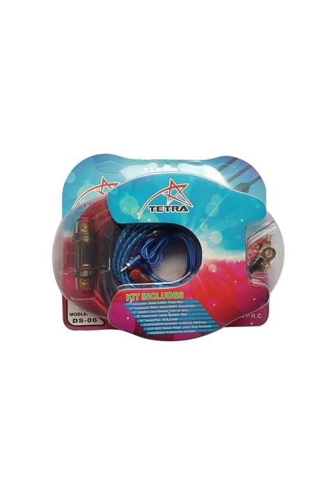 Tetra 8 Ga Kablo Seti