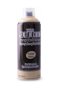 Artdeco Akrilik Sprey Boya 400 ml. Krem