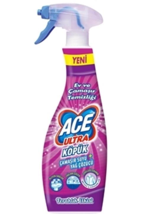 ACE Ferahlık Etkisi Ultra Köpük Sprey 700 ml