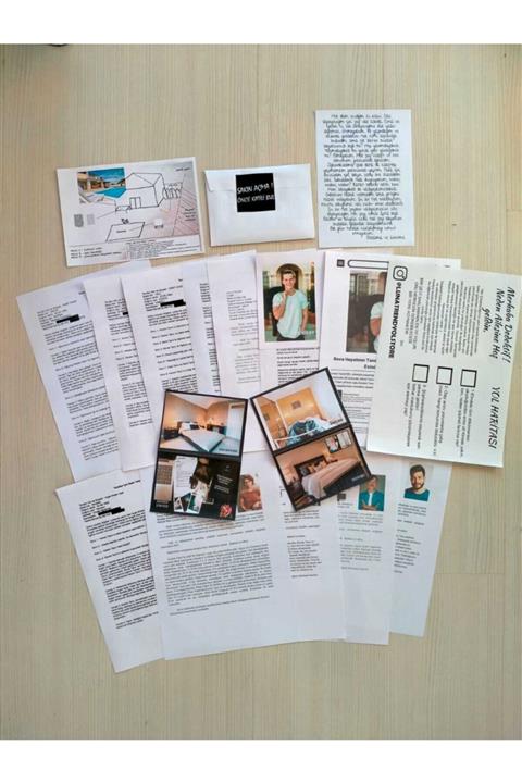 Bi Kutu Oyun Neden Gizem Bulmaca Dedektif Kutu Oyunu N102285235468852