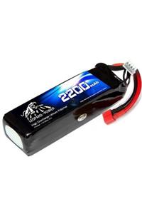 Leopard Power 2200 Mah 11.1v 3s 30c Lipo Batarya