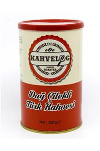 KAHVELOG Dağ Çilekli Türk Kahvesi 250gr