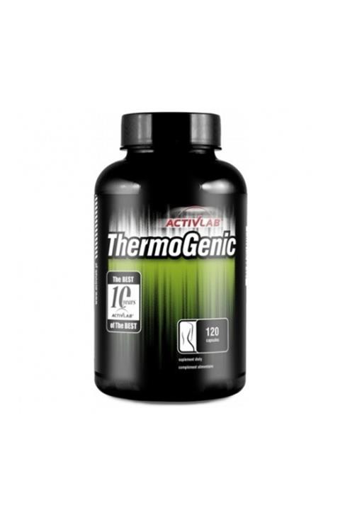 Active Sport Activlab Sport Thermogenic 120 Kapsül