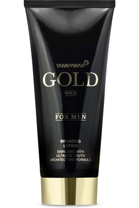 Tannymaxx Gold 999,9 Men Bronzing Lotion 200ml