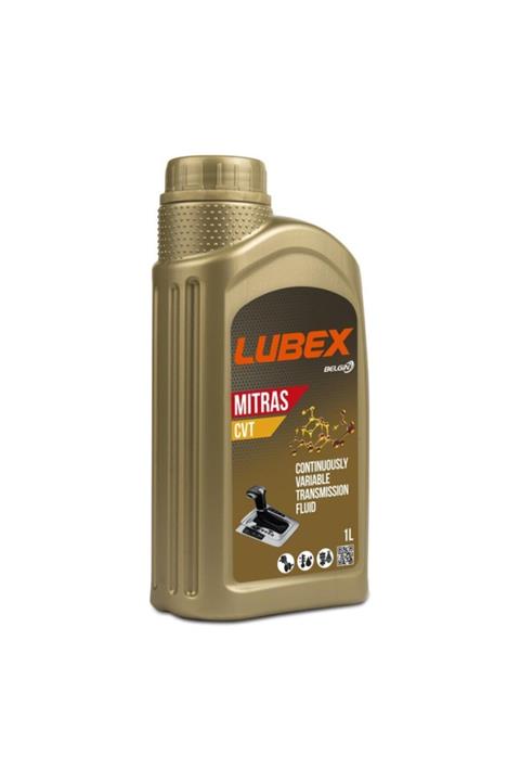 Lubex Mitras Cvt 1 Lt Otomatik Cvt Şanzıman Yağı