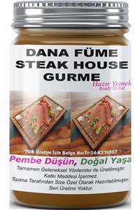 SPANA Steak Tartar Steak House Gurme Ev Yapımı Katkısız 330gr