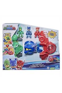 Pj Mask S 3-in-1 Combiner Jet F2119