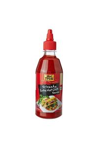 Real Thai Sriracha Acı Biber 430 ml Real Thaı