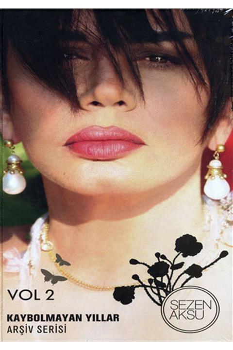 Pal Cd - Sezen Aksu- Kaybolmayan Yıllar Arşiv Vol.2 (6cd)
