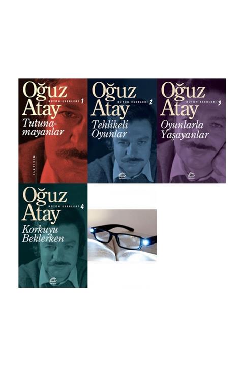 Arma Oğuz Atay Serisi  Ve Okuma Gözlüğü