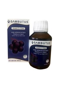 SALUS Sambutus Şurup 100 ml