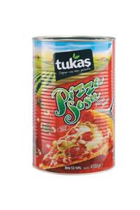 Tukaş Pizza Sosu 4.1 Kg