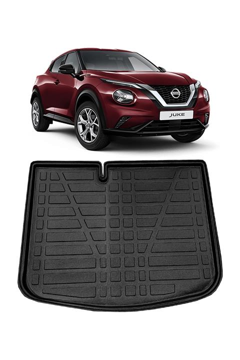 Bod Nissan Juke Alt Bagaj Havuzu 2021 Sonrası
