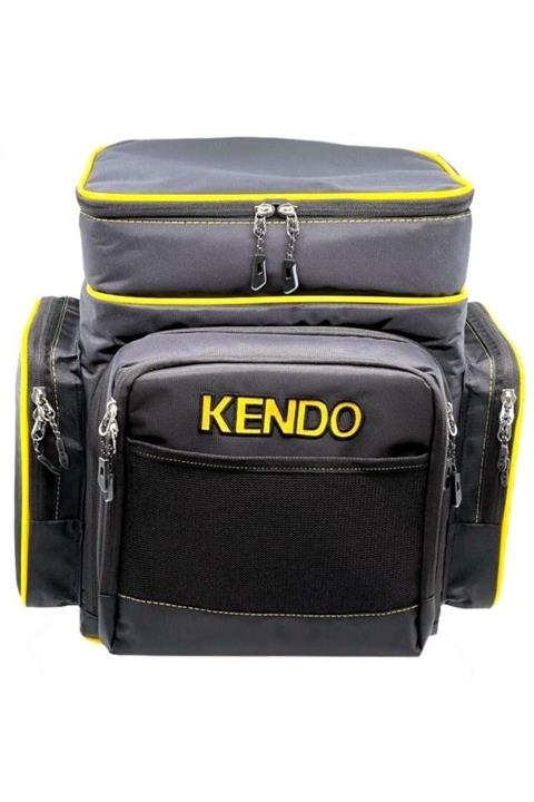 Kendo Profesyonel  Sırt Çantası6 Kutulu