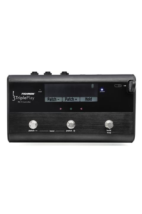 Fishman Tripleplay Fc-1 Kontrol Pedalı