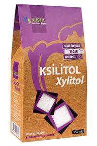 Nustil Nutrition Style Ksilitol - Xylitol 250 G