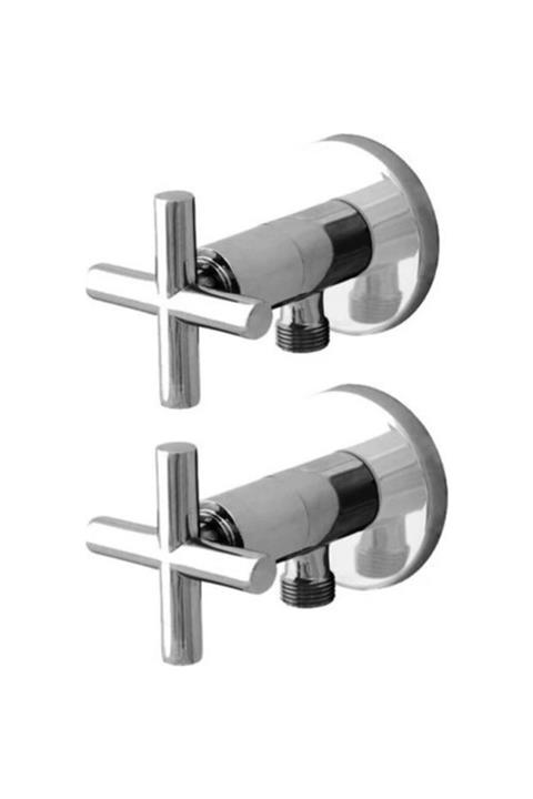 ARÇE BANYO Koçbaş Taharet Musluğu Ara Musluk 2'li Set