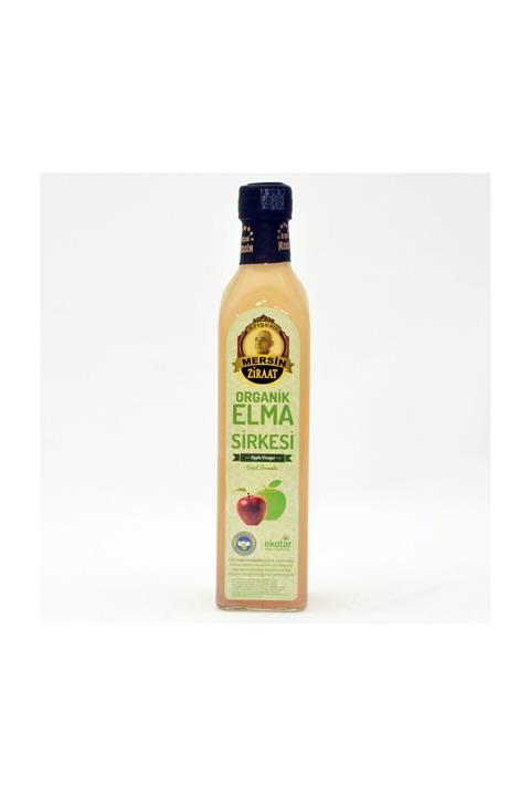 Era Gurme Organik Elma Sirkesi 500 ml