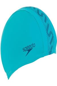 SPEEDO Monogram Endurance+ Yüzücü Bonesi - Mavi