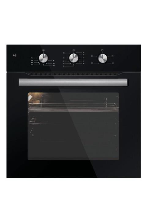 Luxell Mt Siyah Ankastre Fırın