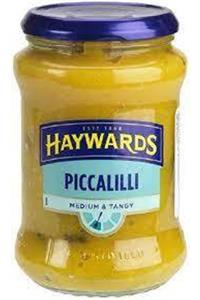 Hayward Piccalilli Sos 400 gr