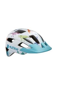 Lazer Helmet Lil Gekko Ce-cpsc White Dino