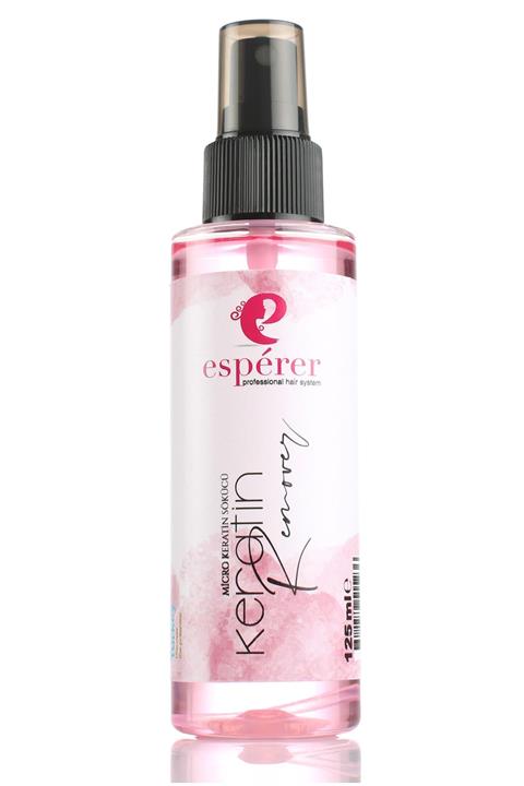 Esperer Keratin Kaynak Sökücü Sprey