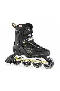 Rollerblade Astro St 82 Lime Silikon Tekerlekli Profesyonel Fitness Paten