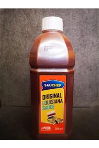 SAUCHEF Saucechef Orijınal Louısıana Sauce 2000 G