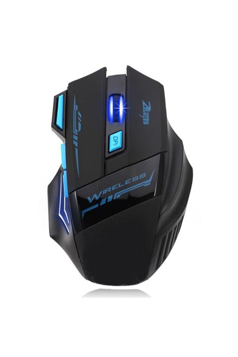 POLYGOLD X7 Oyun Mouse 2400 Dpi Işıklı Mouse Gaming Mouse Pg8811