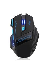 POLYGOLD X7 Oyun Mouse 2400 Dpi Işıklı Mouse Gaming Mouse Pg8811